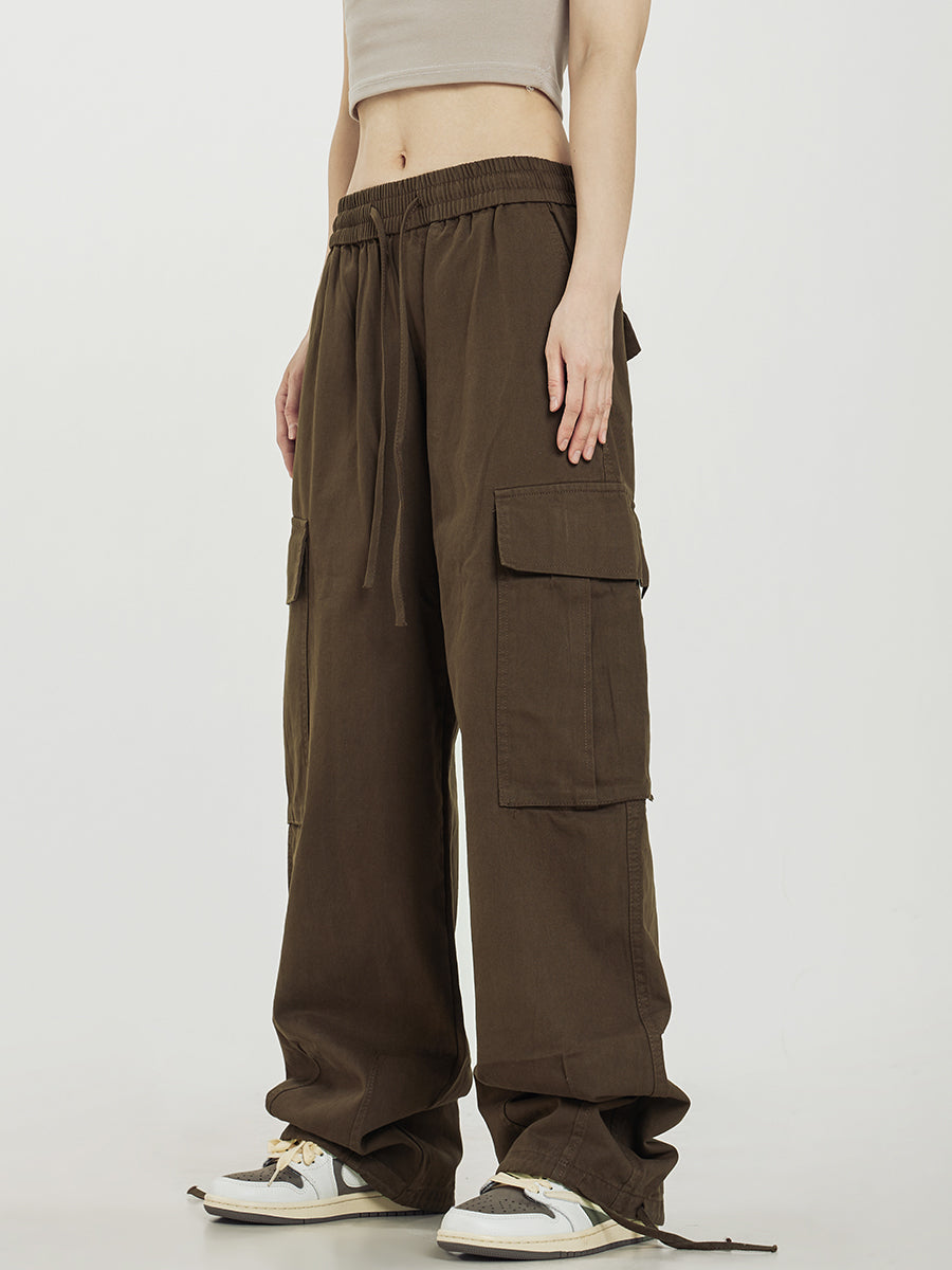 Tanjun Straight Leg Cargo Pants