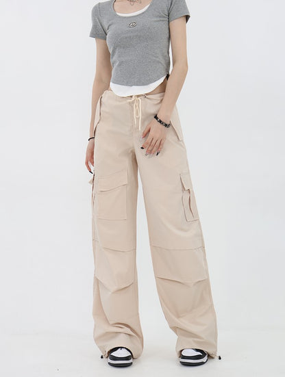 Multipocket Cargo Pants