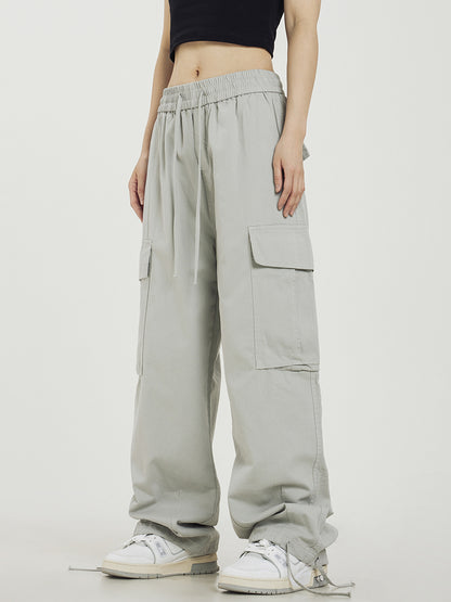 Tanjun Straight Leg Cargo Pants