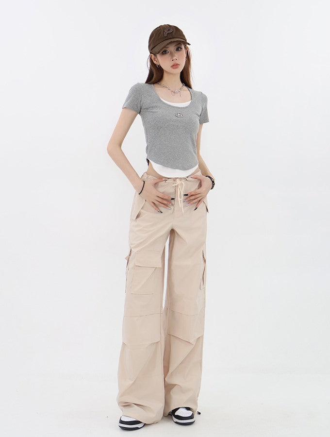 Multipocket Cargo Pants