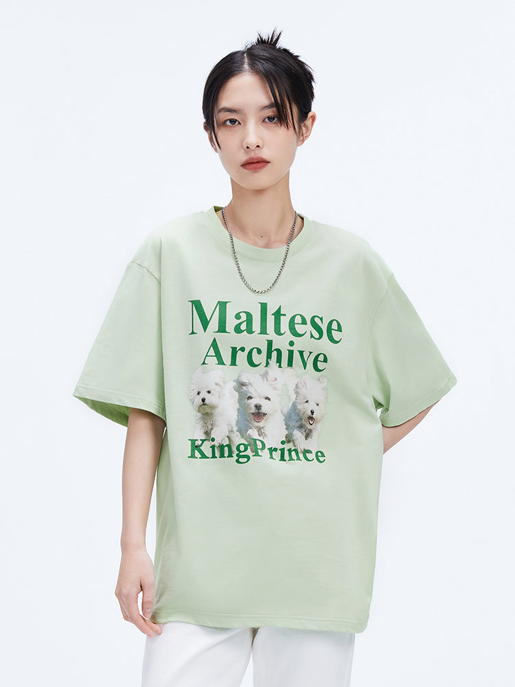 Maltese Archive T-Shirt