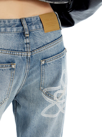 Love Atom Denim Jeans