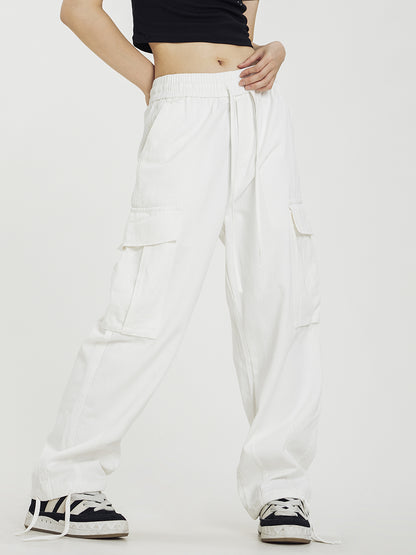 Tanjun Straight Leg Cargo Pants