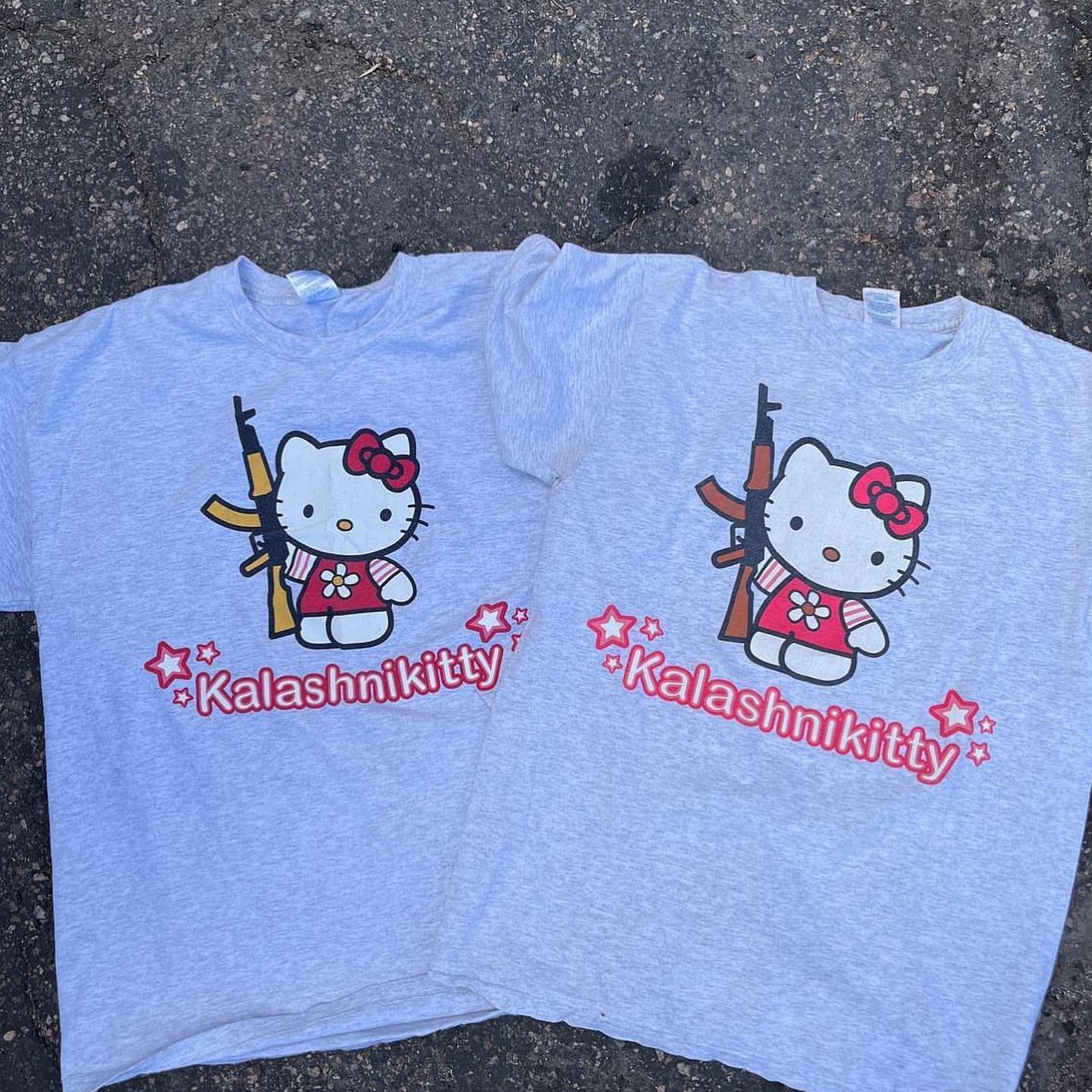 Kalashnikitty T-Shirt