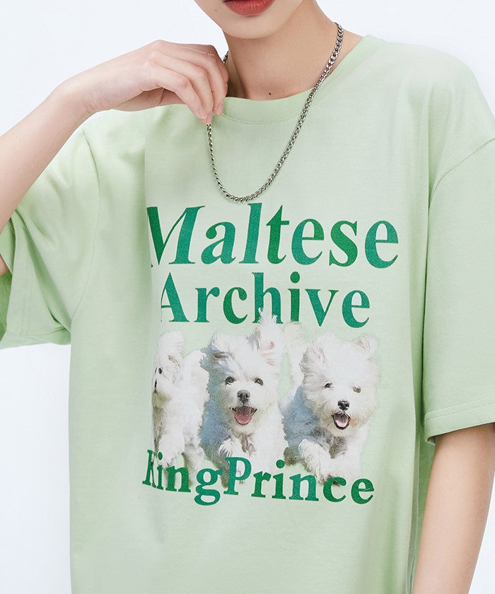 Maltese Archive T-Shirt