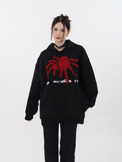 Black Widow Hoodie