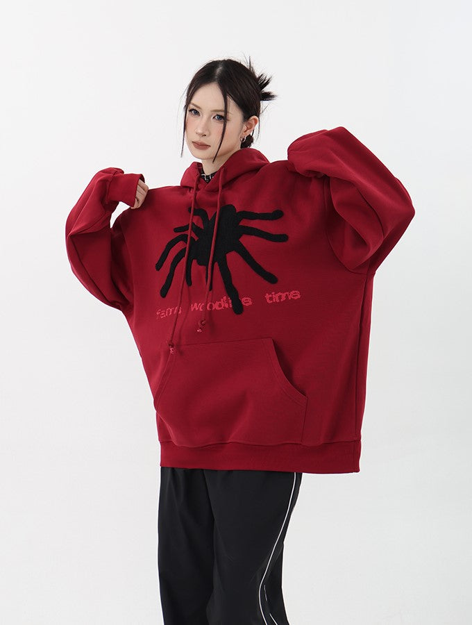 Black Widow Hoodie