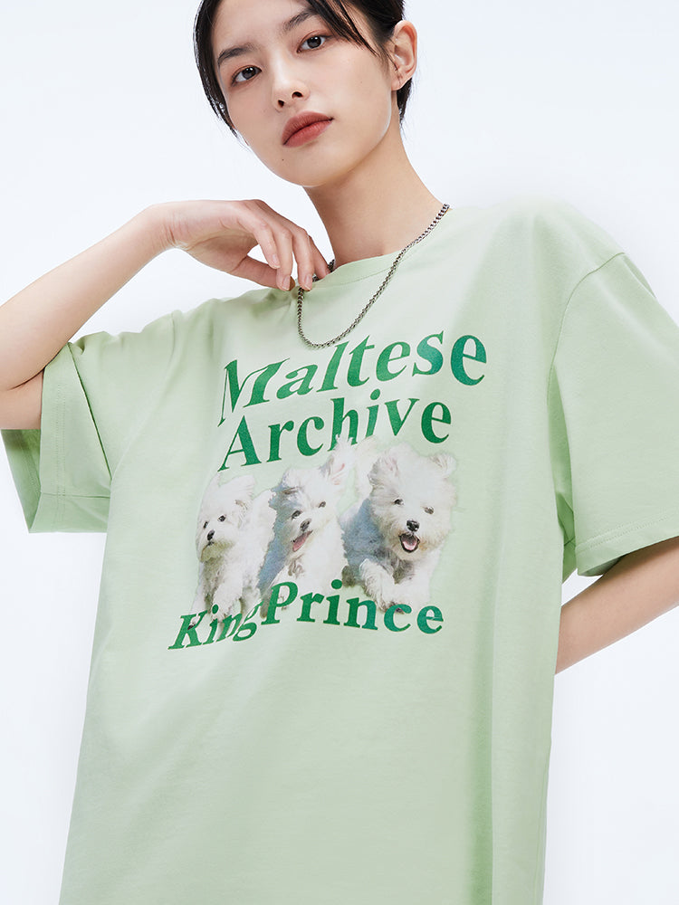 Maltese Archive T-Shirt