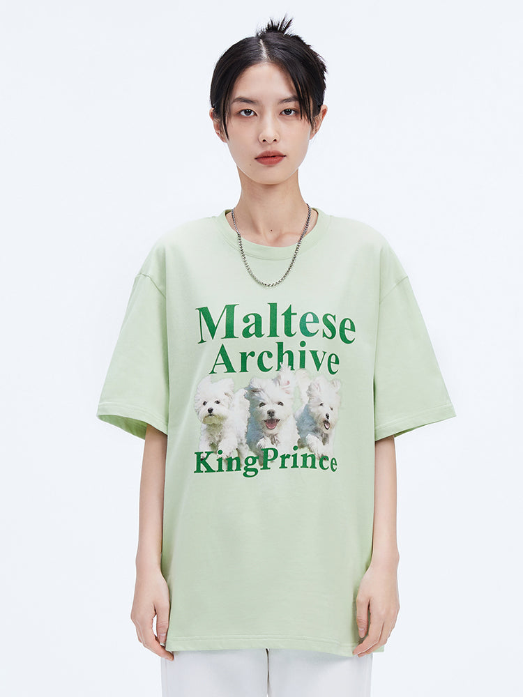 Maltese Archive T-Shirt