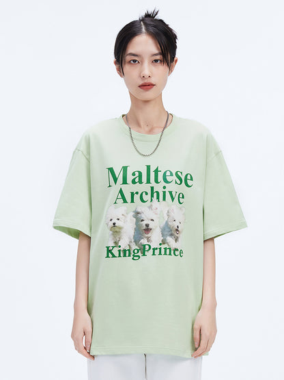 Maltese Archive T-Shirt