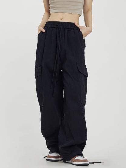 Tanjun Straight Leg Cargo Pants