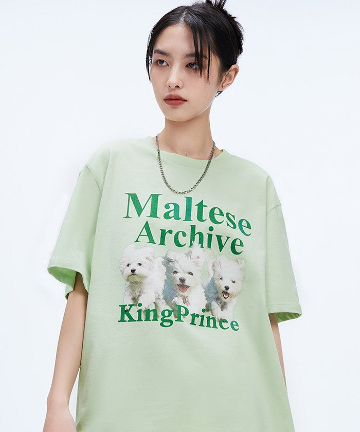 Maltese Archive T-Shirt