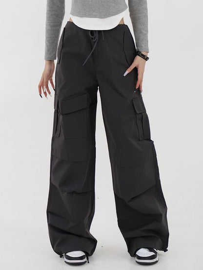 Multipocket Cargo Pants