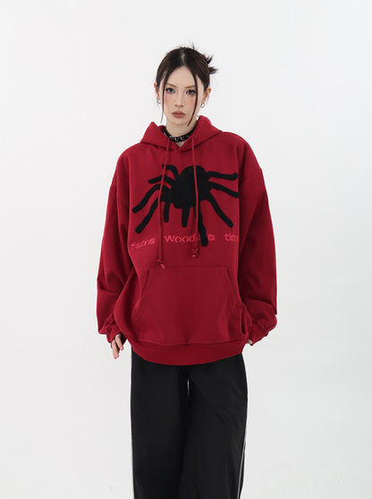 Black Widow Hoodie