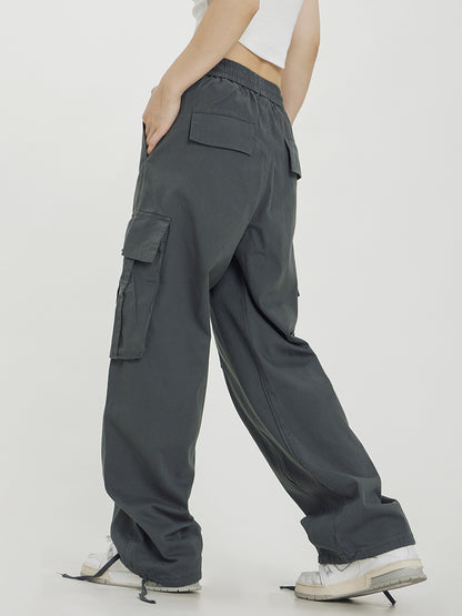 Tanjun Straight Leg Cargo Pants