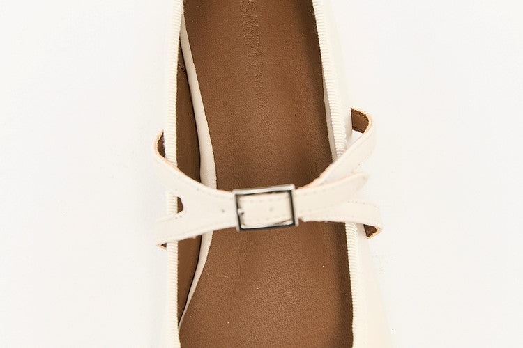 Bowknot Ballerina Flats