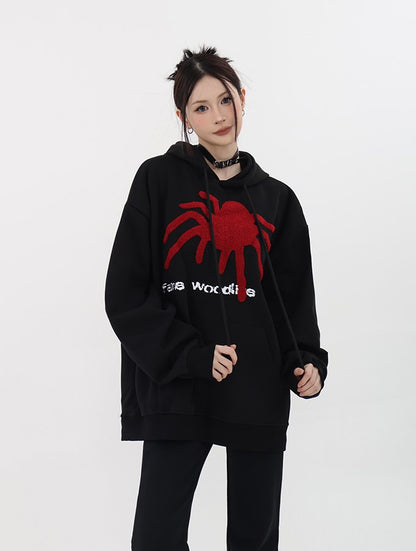 Black Widow Hoodie