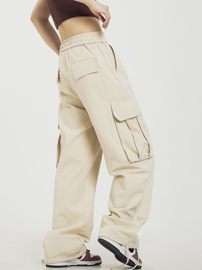 Tanjun Straight Leg Cargo Pants