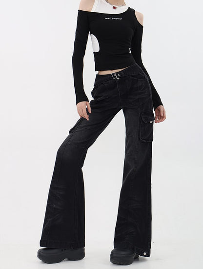 Vintage Flared Jeans