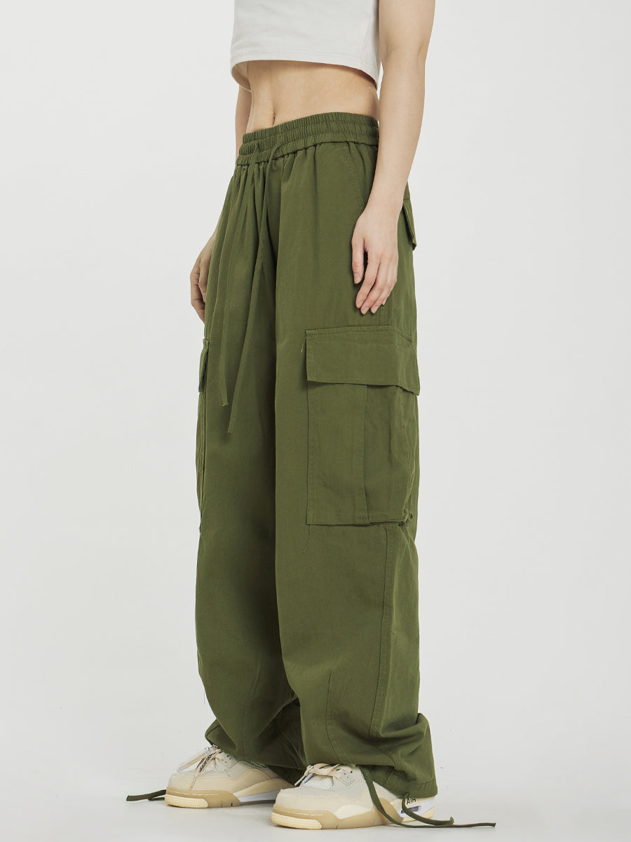 Tanjun Straight Leg Cargo Pants