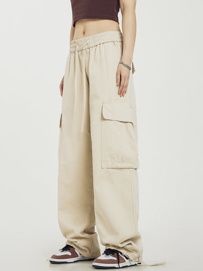 Tanjun Straight Leg Cargo Pants