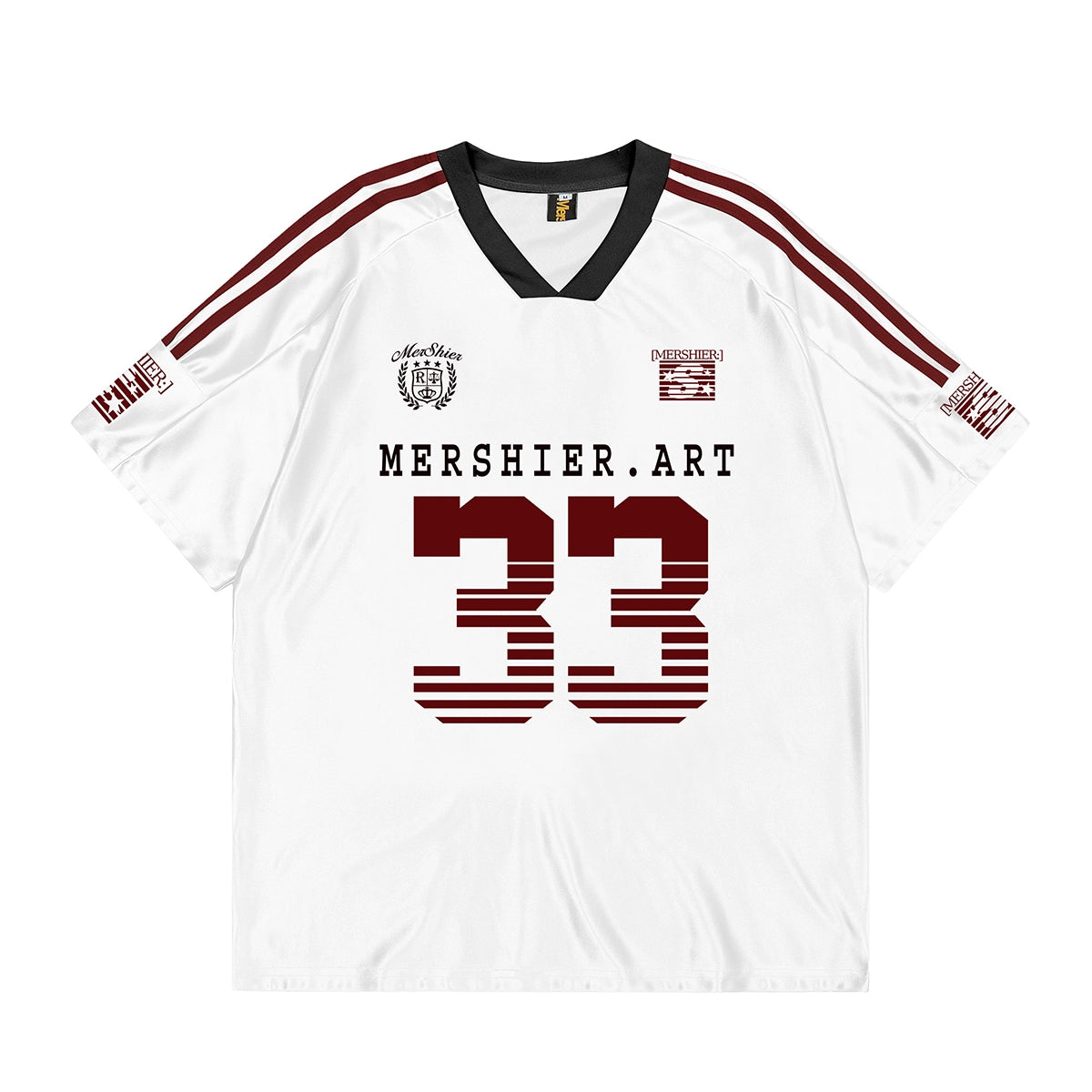 Mershier 33 Jersey T-Shirt