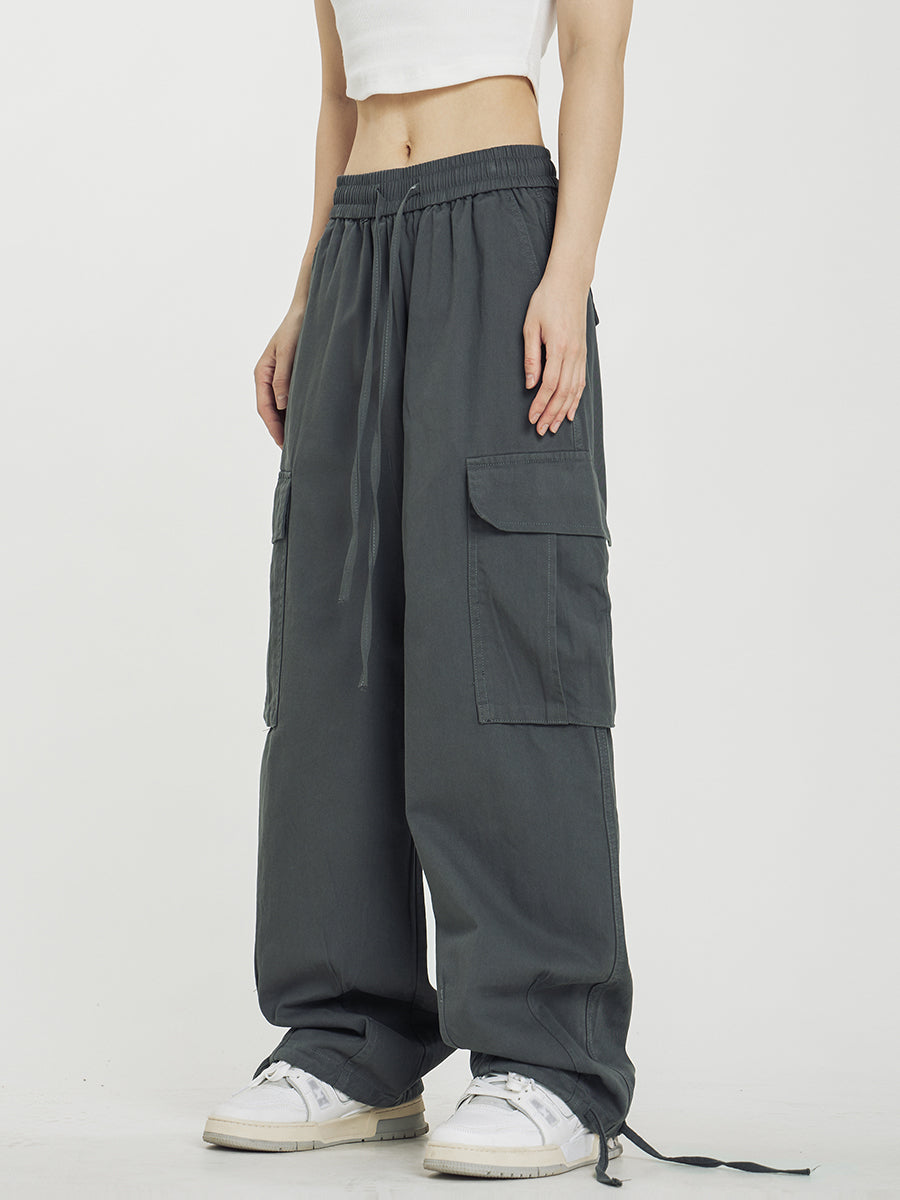 Tanjun Straight Leg Cargo Pants