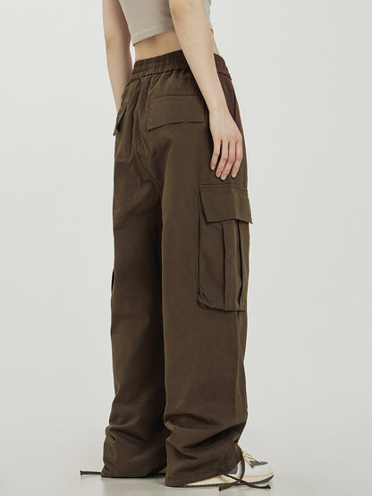 Tanjun Straight Leg Cargo Pants