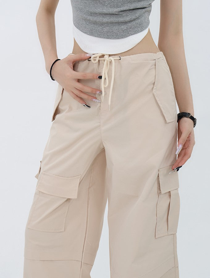 Multipocket Cargo Pants