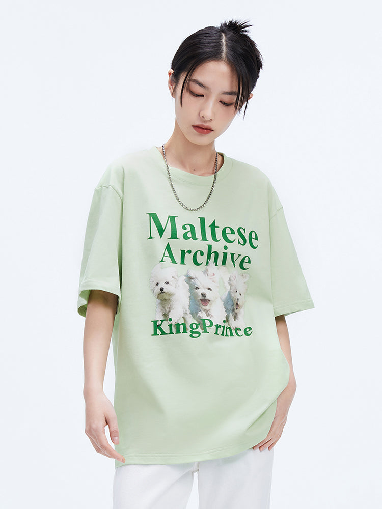 Maltese Archive T-Shirt