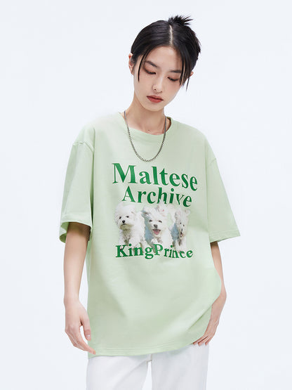 Maltese Archive T-Shirt