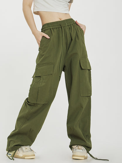 Tanjun Straight Leg Cargo Pants