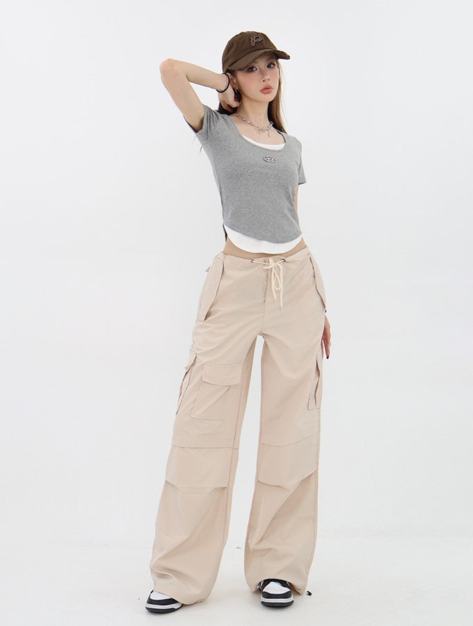 Multipocket Cargo Pants