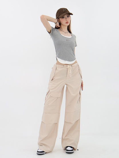 Multipocket Cargo Pants