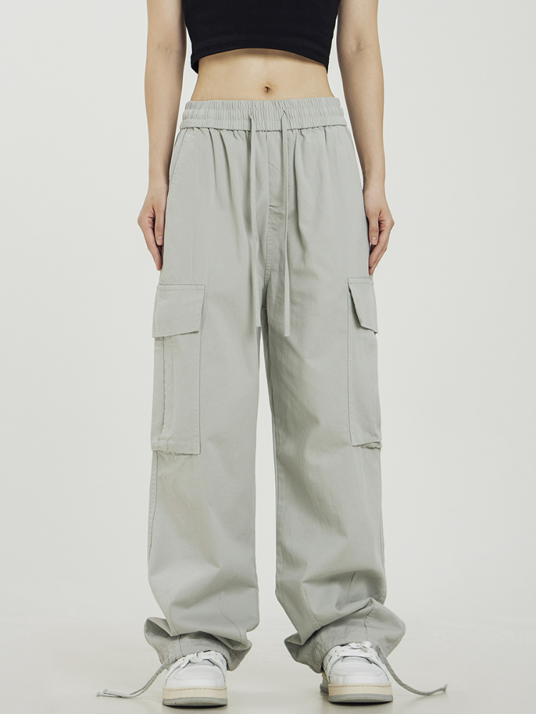 Tanjun Straight Leg Cargo Pants