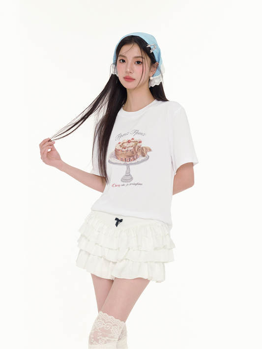 Cherry Cake T-Shirt