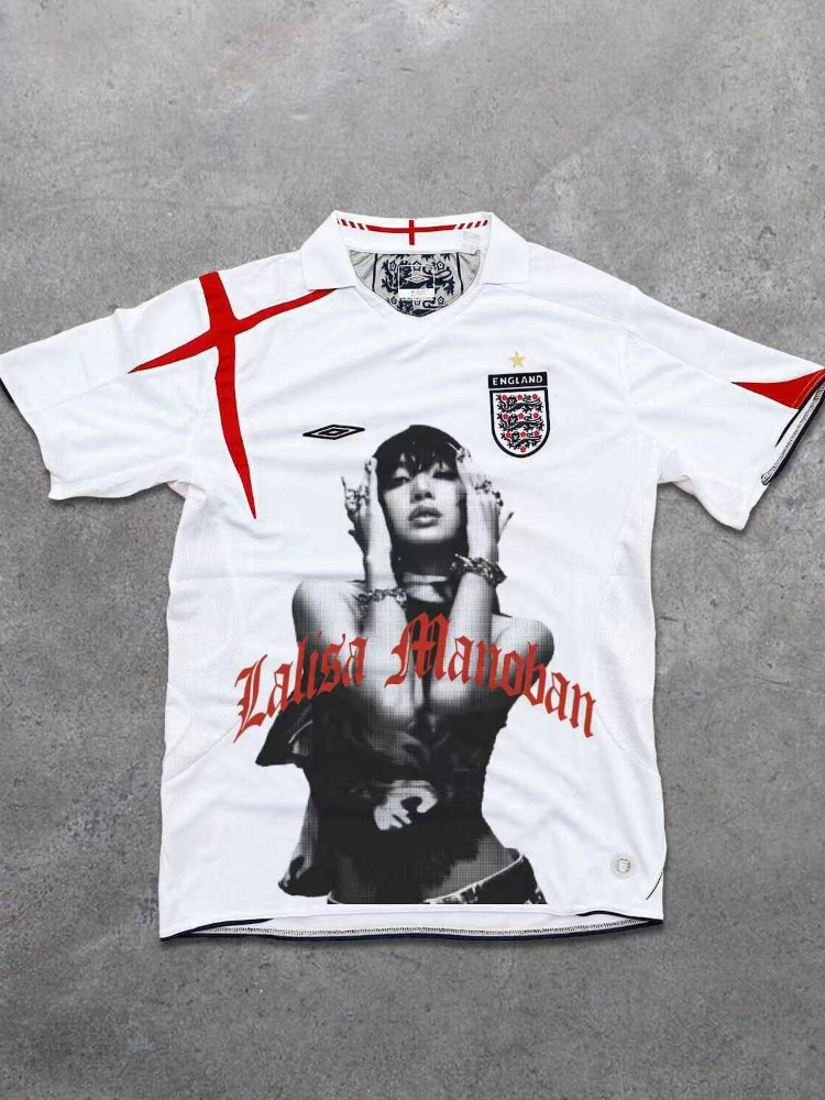 Lisa England Jersey