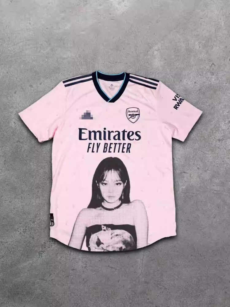 Jennie Arsenal Jersey