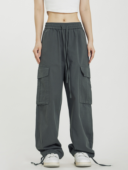 Tanjun Straight Leg Cargo Pants