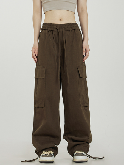 Tanjun Straight Leg Cargo Pants