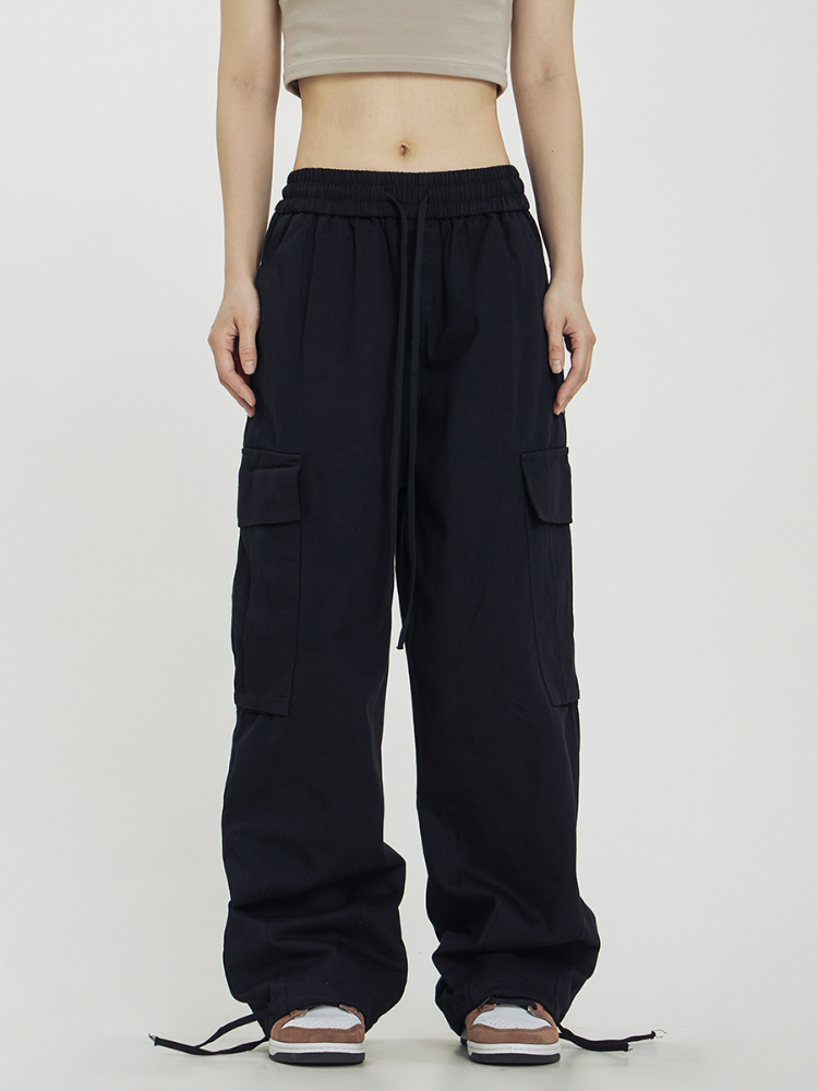 Tanjun Straight Leg Cargo Pants