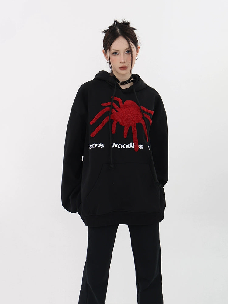 Black Widow Hoodie