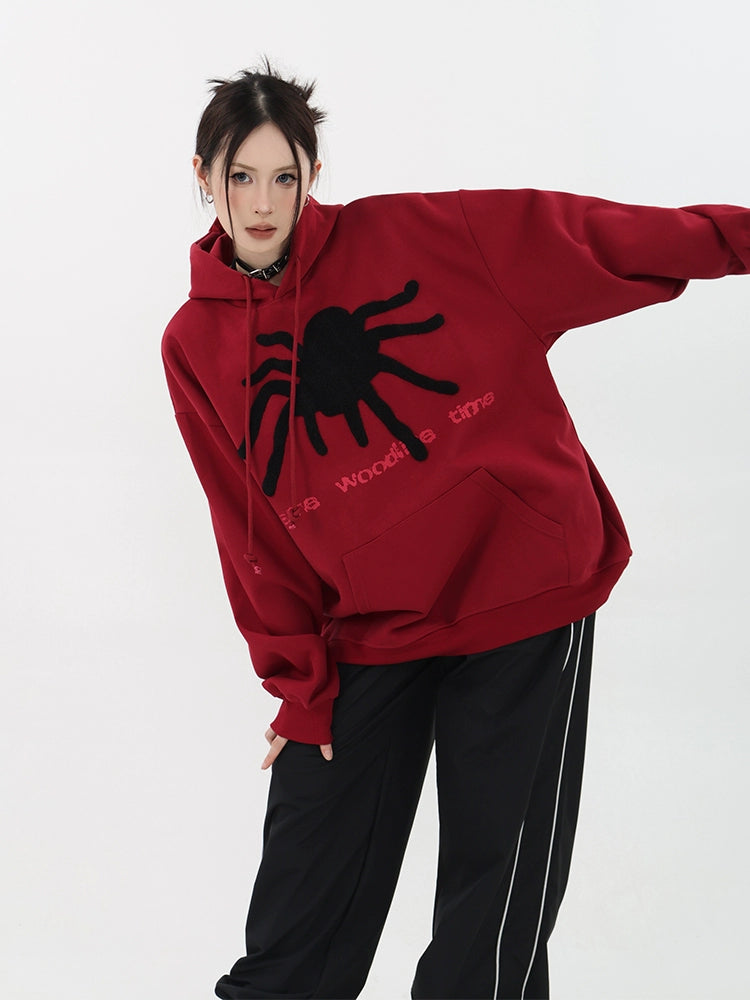 Black Widow Hoodie