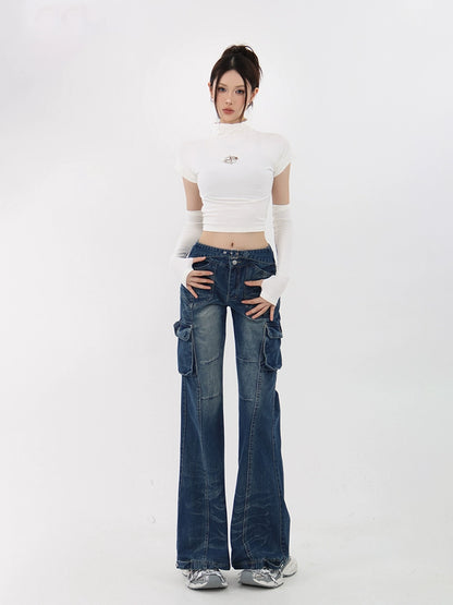 Vintage Flared Jeans