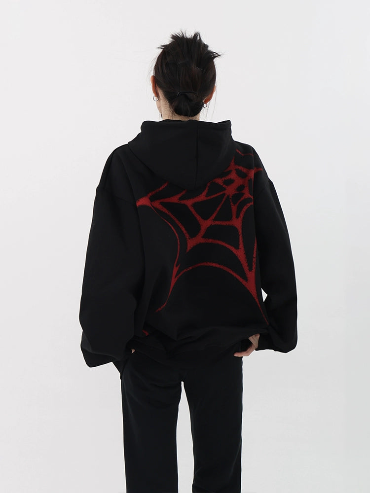 Black Widow Hoodie