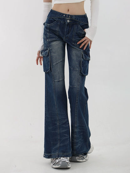 Vintage Flared Jeans